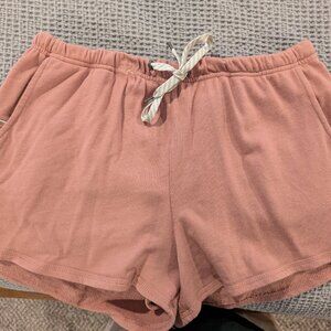 Vuori Sunnyside Shorts Burnt Clay